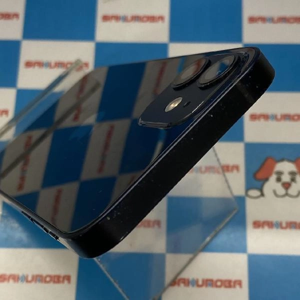 iPhone12 mini SoftBank版SIMフリー 64GB MGA03J/A A2398 ブラック