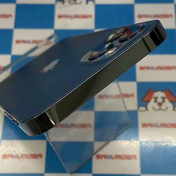 iPhone12 Pro docomo版SIMフリー 256GB NGMD3J/A A2406 パシフィックブルー