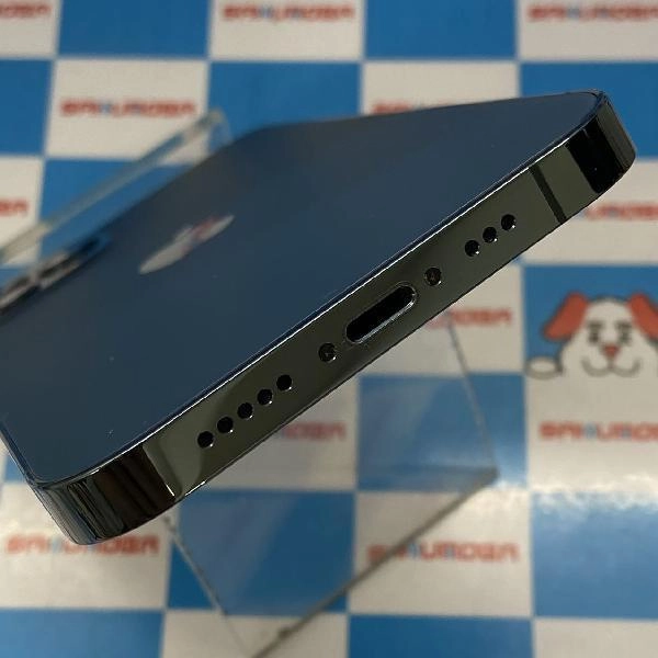 iPhone12 Pro docomo版SIMフリー 256GB NGMD3J/A A2406 パシフィックブルー