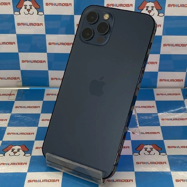 iPhone12 Pro docomo版SIMフリー 256GB NGMD3J/A A2406 パシフィックブルー
