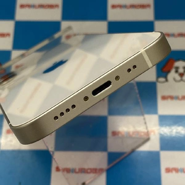 iPhone12 mini Apple版SIMフリー 64GB MGA63J/A A2398 極美品 ホワイト