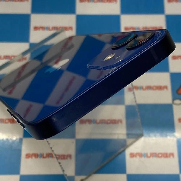 iPhone12 mini docomo版SIMフリー 128GB MGDP3J/A A2398 ブルー