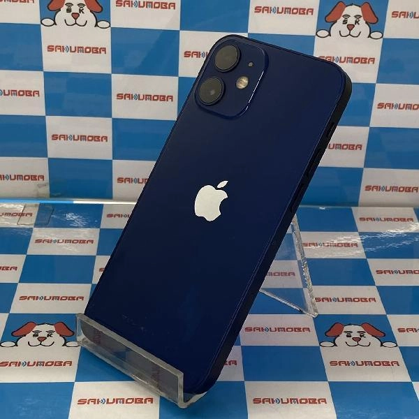 iPhone12 mini docomo版SIMフリー 128GB MGDP3J/A A2398 ブルー