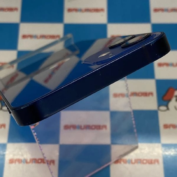 iPhone12 mini SoftBank版SIMフリー 64GB MGAP3J/A A2398 128GB ブルー