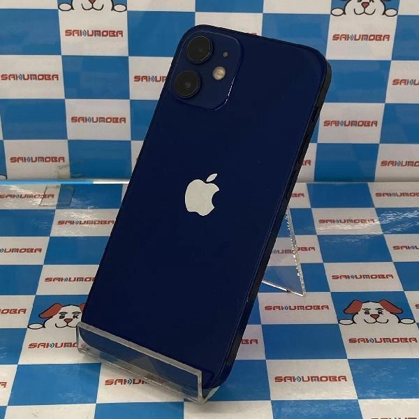 iPhone12 mini SoftBank版SIMフリー 64GB MGAP3J/A A2398 128GB ブルー