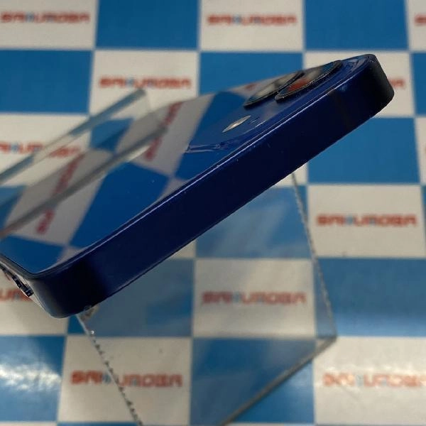 iPhone12 mini 楽天モバイル版SIMフリー 128GB MGDP3J/A A2398 ブルー