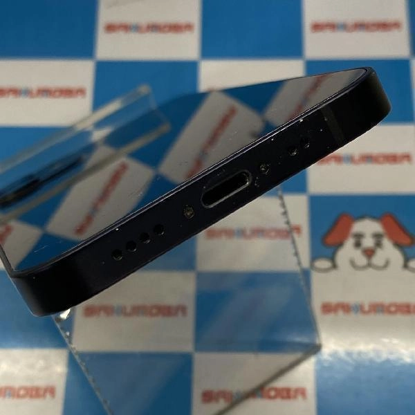 iPhone12 mini docomo版SIMフリー 128GB MGDJ3J/A A2398 ブラック