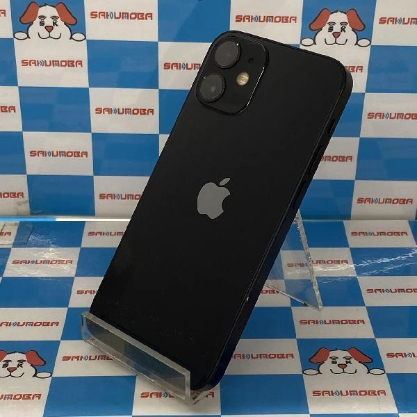 iPhone12 mini docomo版SIMフリー 128GB MGDJ3J/A A2398 ブラック