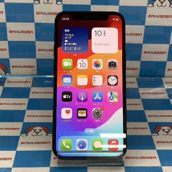 iPhone12 mini docomo版SIMフリー 128GB MGDJ3J/A A2398 ブラック