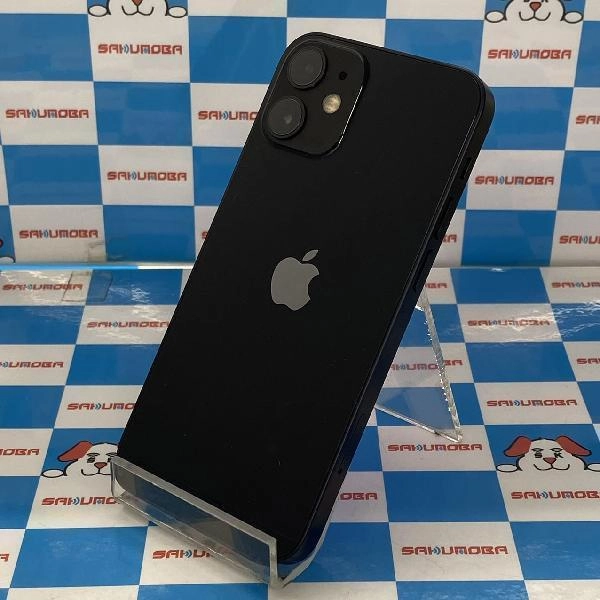 iPhone12 mini docomo版SIMフリー 128GB MGDJ3J/A A2398 ブラック