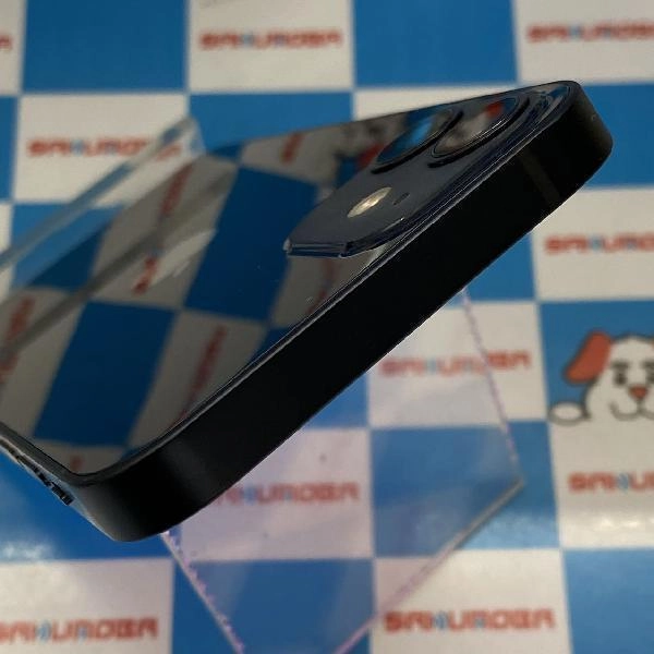 iPhone12 mini SoftBank版SIMフリー 256GB MGDR3J/A A2398 極美品 ブラック