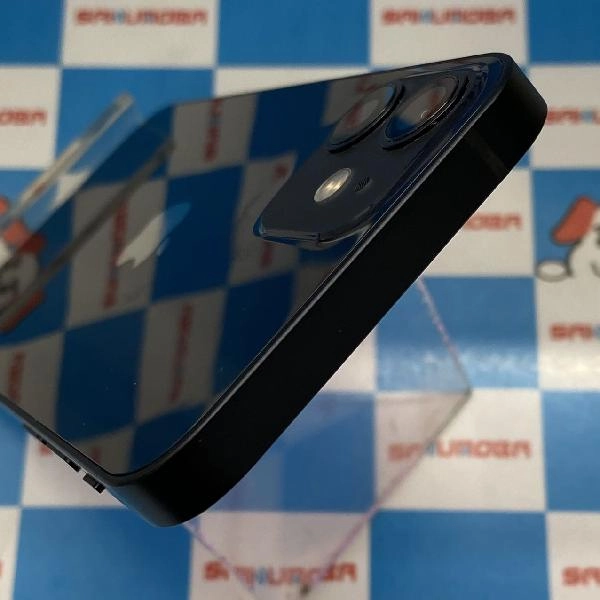 iPhone12 mini Apple版SIMフリー 256GB MGDR3J/A A2398 新品同様 ブラック
