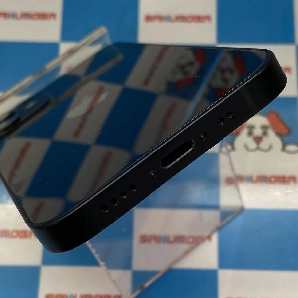 iPhone12 mini docomo版SIMフリー 64GB MGA03J/A A2398 ブラック