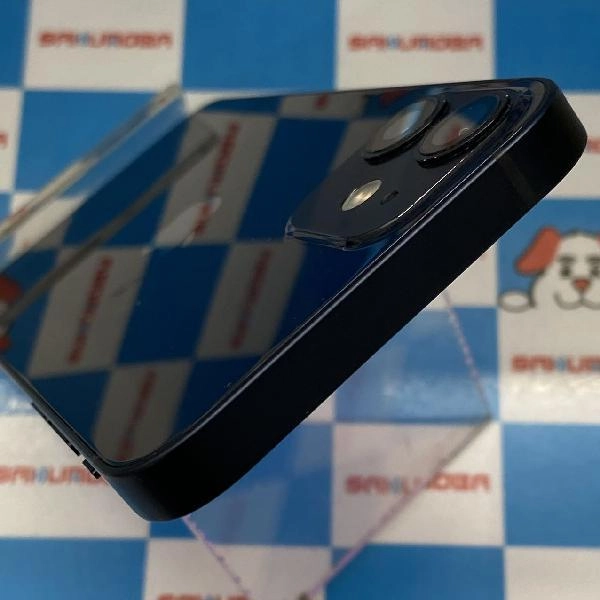 iPhone12 mini docomo版SIMフリー 64GB MGA03J/A A2398 ブラック