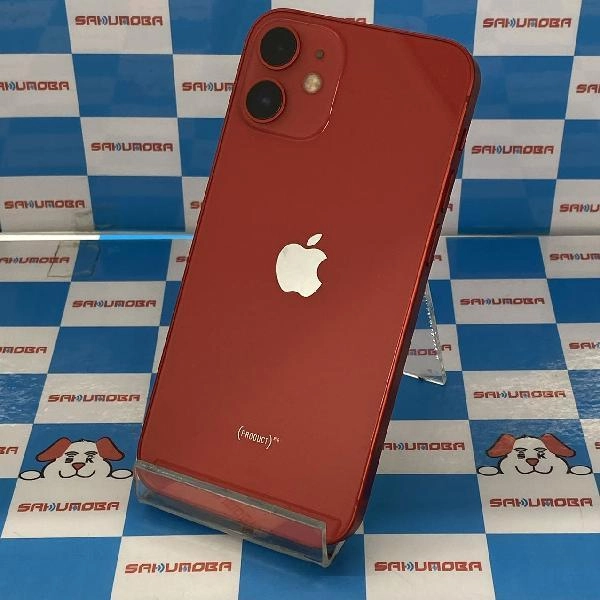 iPhone12 mini SoftBank版SIMフリー 64GB MGAE3J/A A2398 No 商品カラー