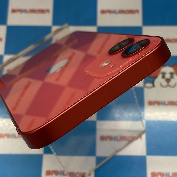 iPhone12 mini SoftBank版SIMフリー 64GB MGAE3J/A A2398 No 商品カラー