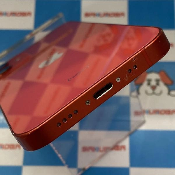 iPhone12 mini au版SIMフリー 128GB MGDN3J/A A2398 No 商品カラー