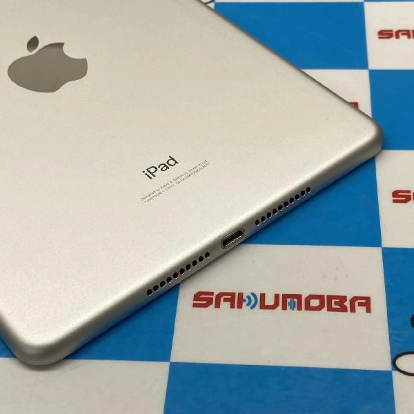 iPad mini 第5世代 au版SIMフリー 256GB MUXD2J/A A2124 極美品 シルバー