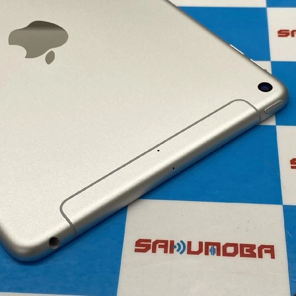 iPad mini 第5世代 au版SIMフリー 256GB MUXD2J/A A2124 新品同様 シルバー