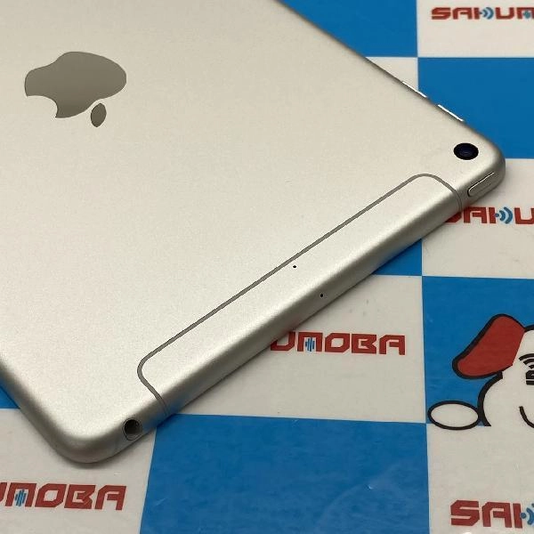 iPad mini 第5世代 au版SIMフリー 256GB MUXD2J/A A2124 美品 シルバー