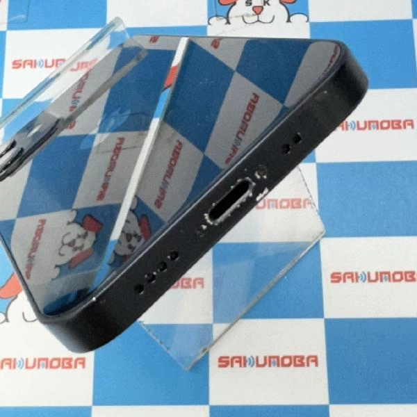 iPhone12 mini Apple版SIMフリー 64GB MGA03J/A A2398 ジャンク品 ブラック