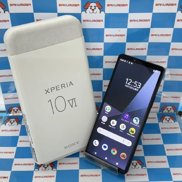 Xperia10 VI XQ-ES44 SIMフリー 128GB 新品同様