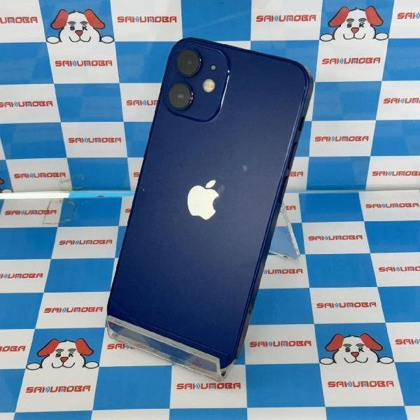 iPhone12 mini Apple版SIMフリー 64GB MGAP3J/A A2398 ブルー