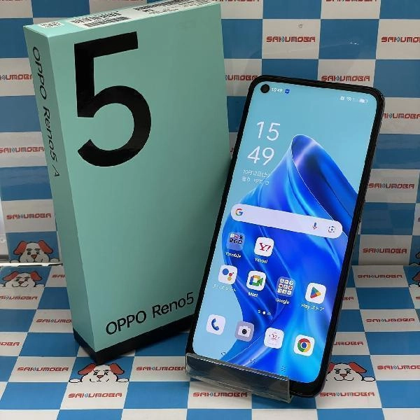 OPPO Reno5 A Y!mobile 128GB A101OP No 商品カラー