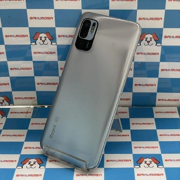 Redmi Note 10 JE XIG02 au 64GB 新品同様品