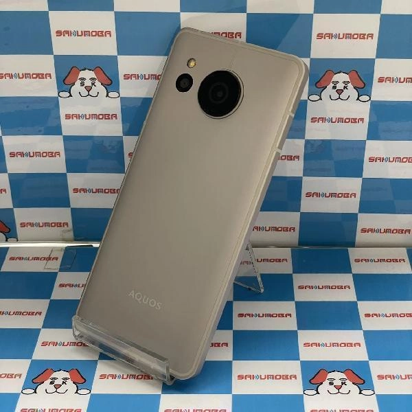 AQUOS sense8 SIMフリー 128GB SH-M26AWC 美品