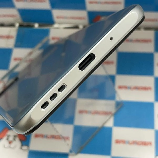 Redmi Note 10 JE XIG02 au 64GB 新品同様品