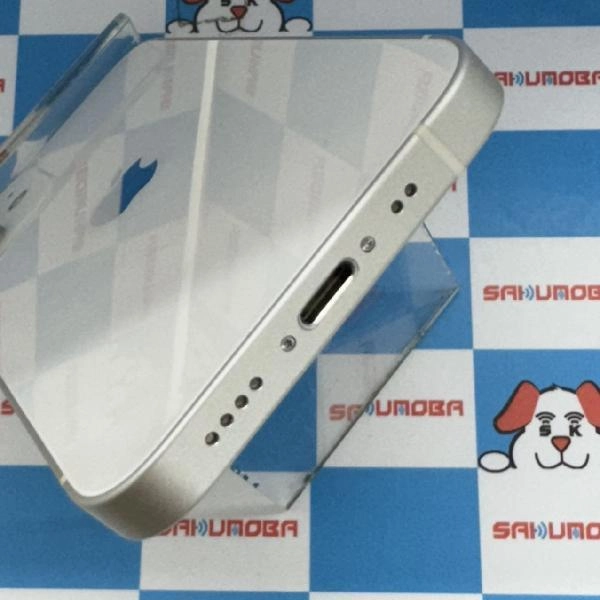 iPhone12 mini docomo版SIMフリー 128GB MGDM3J/A A2398 ジャンク品 ホワイト