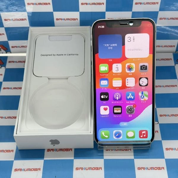 iPhone12 mini SoftBank版SIMフリー 128GB MGDM3J/A A2398 極美品 ホワイト