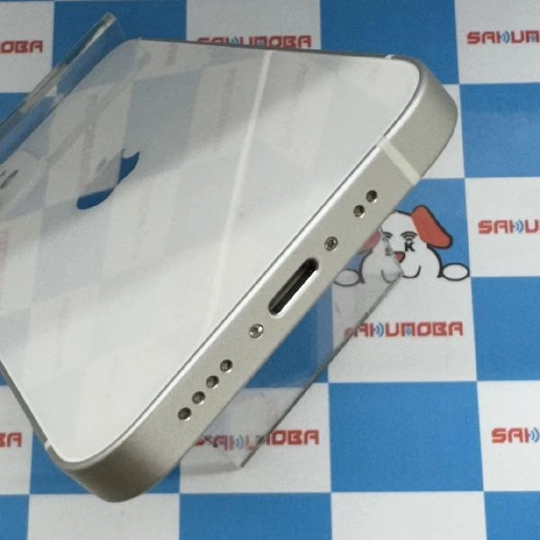 iPhone12 mini SoftBank版SIMフリー 128GB MGDM3J/A A2398 極美品 ホワイト