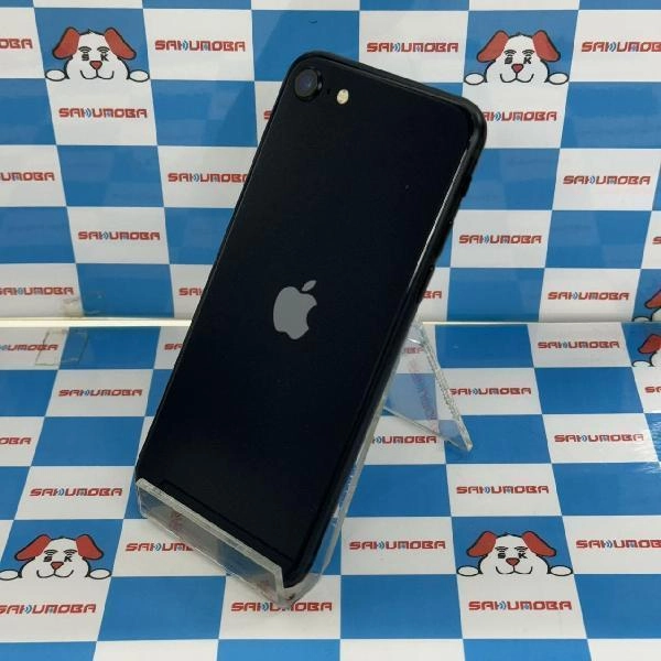 iPhoneSE 第3世代 docomo版SIMフリー 64GB MMYC3J/A A2782 開封未使用