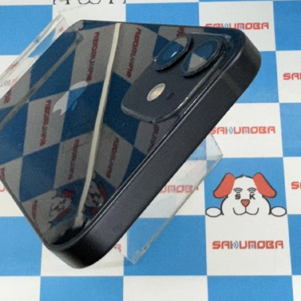 iPhone12 mini au版SIMフリー 128GB MGDJ3J/A A2398 ブラック