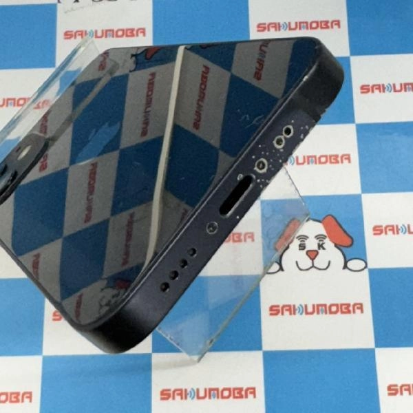 iPhone12 mini au版SIMフリー 128GB MGDJ3J/A A2398 ブラック