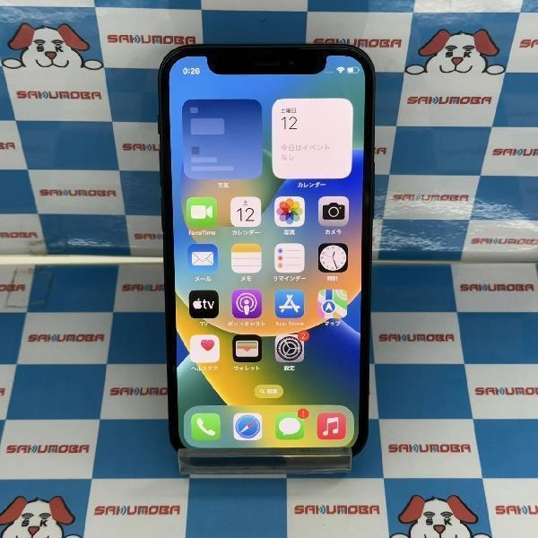 iPhone12 mini au版SIMフリー 128GB MGDJ3J/A A2398 ブラック