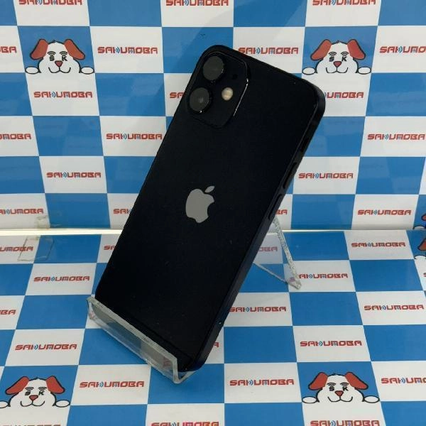 iPhone12 mini au版SIMフリー 128GB MGDJ3J/A A2398 ブラック