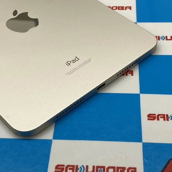 iPad mini 第6世代 Wi-Fiモデル 256GB MK7V3J/A A2567 美品