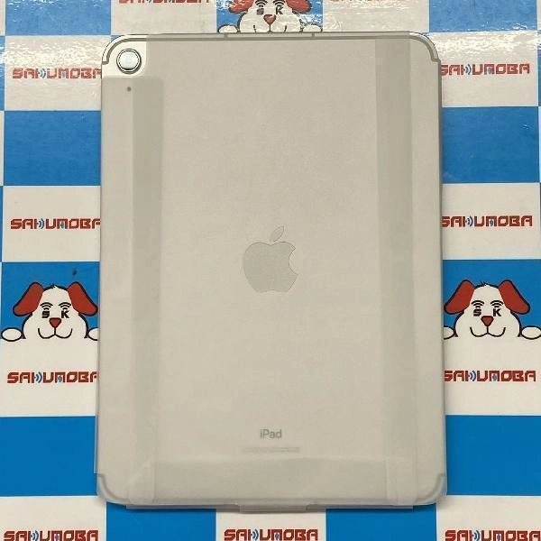 iPad 第10世代 SoftBank版SIMフリー 64GB MQ6J3J/A A2757 開封未使用 シルバー