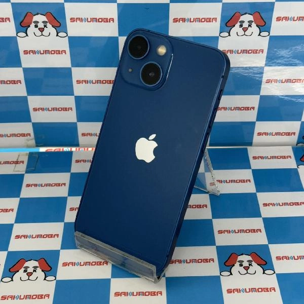 iPhone13 mini Apple版SIMフリー 128GB MLJH3J/A A2626 極美品