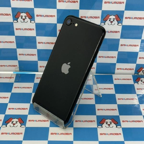 iPhoneSE 第2世代 au版SIMフリー 64GB MHGP3J/A A2296 ジャンク品 ブラック