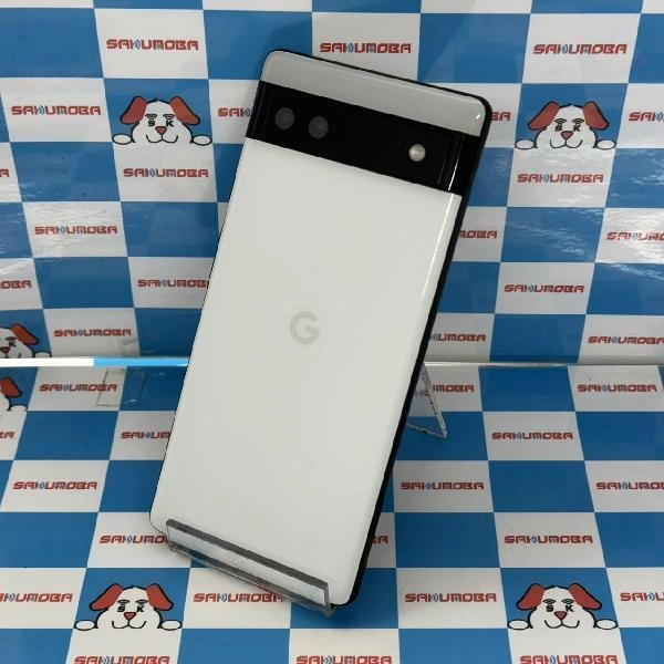 Google Pixel 6a SoftBank 128GB GB17L 極美品