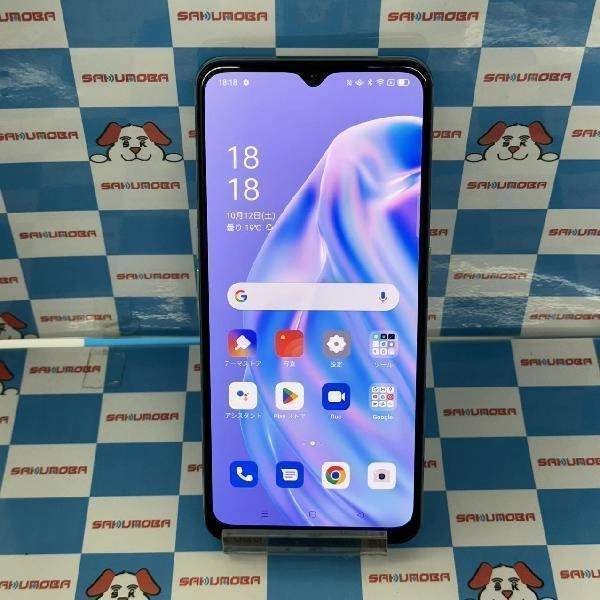 OPPO Reno3 A SIMフリー 128GB CPH2013 ホワイト