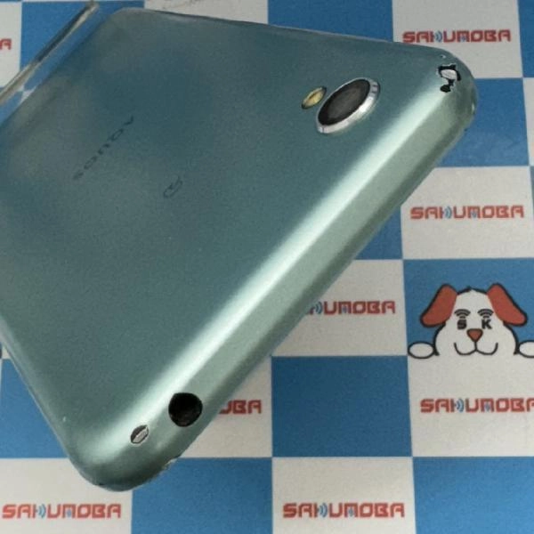 AQUOS sense2 SHV43 au 32GB 訳あり品