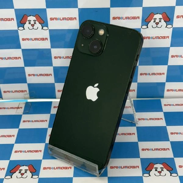 iPhone13 mini docomo版SIMフリー 128GB MNFC3J/A A2626