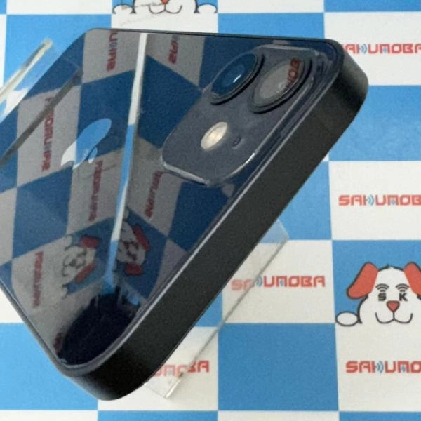 iPhone12 mini SoftBank版SIMフリー 64GB MGA03J/A A2398 極美品 ブラック