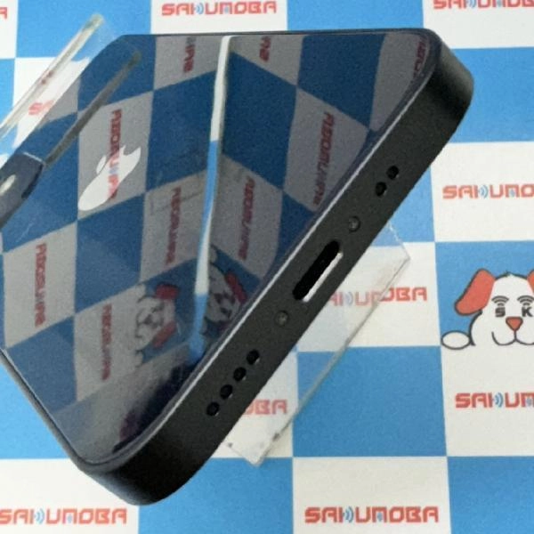 iPhone12 mini SoftBank版SIMフリー 64GB MGA03J/A A2398 極美品 ブラック