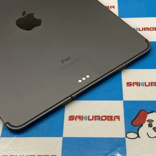 iPad Pro 11インチ 第2世代 Apple版SIMフリー 256GB FXE42J/A A2230 開封未使用 スペースグレイ